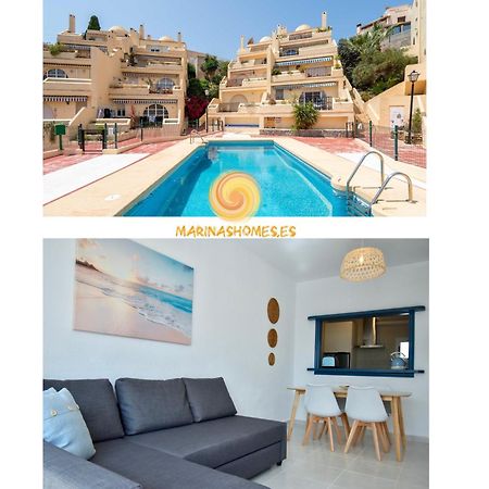 Canada Marinas - Tu Atico En Mojacar Playa! ภายนอก รูปภาพ