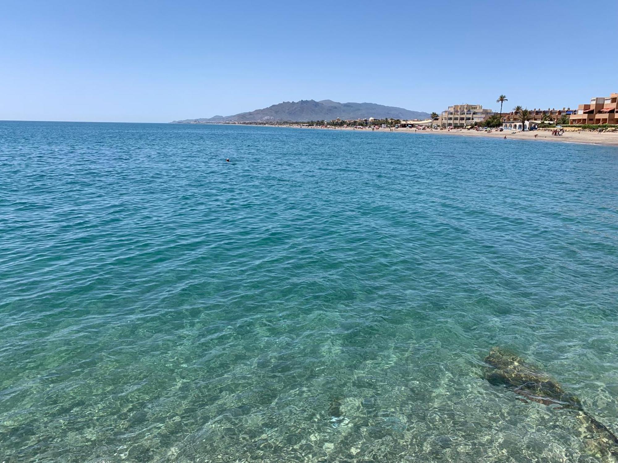 Canada Marinas - Tu Atico En Mojacar Playa! ภายนอก รูปภาพ