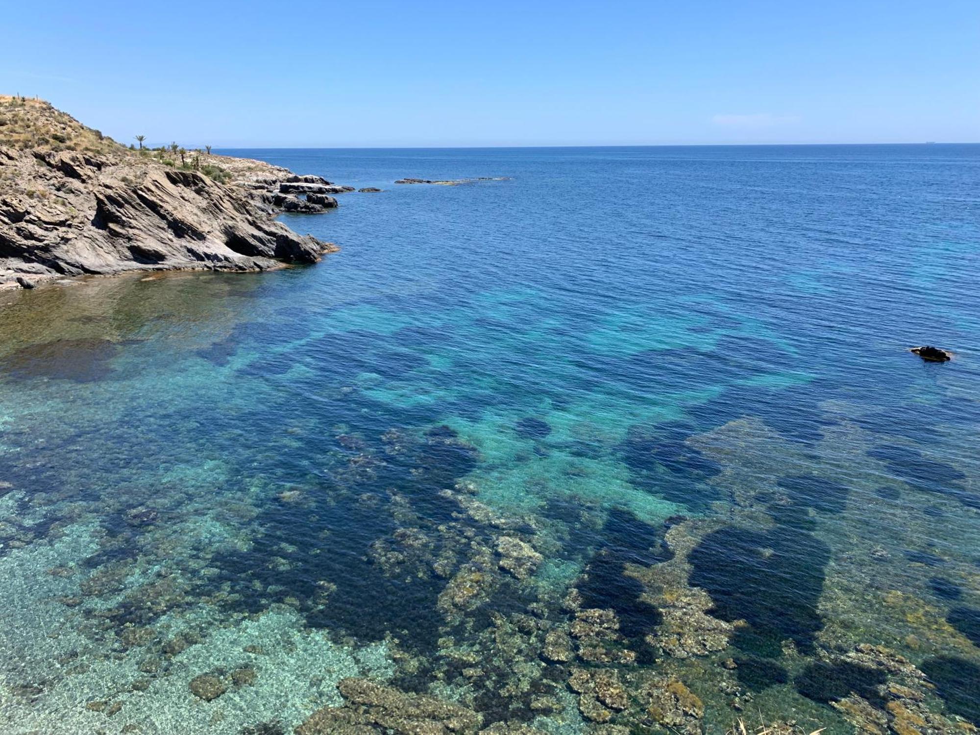 Canada Marinas - Tu Atico En Mojacar Playa! ภายนอก รูปภาพ