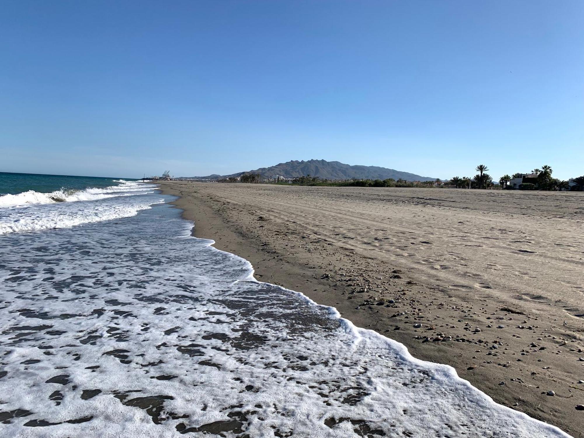 Canada Marinas - Tu Atico En Mojacar Playa! ภายนอก รูปภาพ