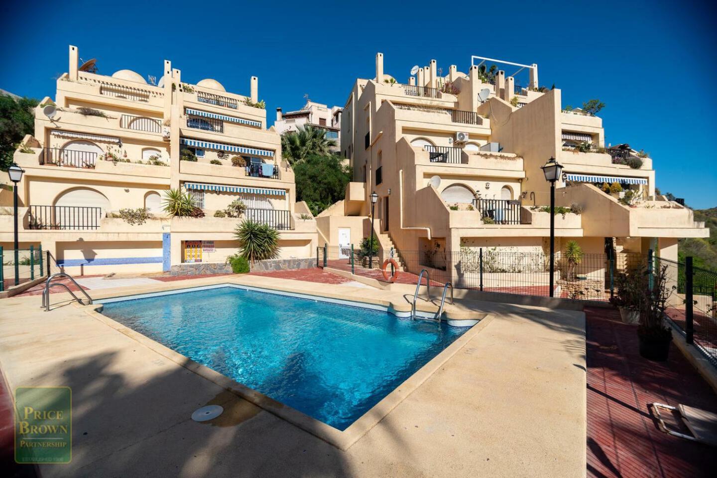 Canada Marinas - Tu Atico En Mojacar Playa! ภายนอก รูปภาพ