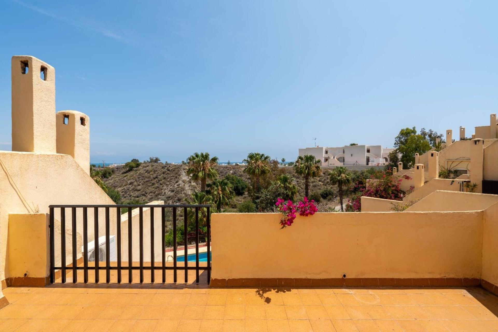 Canada Marinas - Tu Atico En Mojacar Playa! ภายนอก รูปภาพ